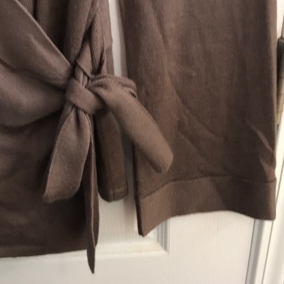 Wrap Sweater - Picture 3 of 5